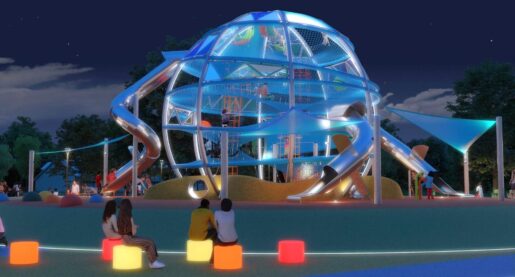 New Playground To Become Local ‘Crown Jewel’