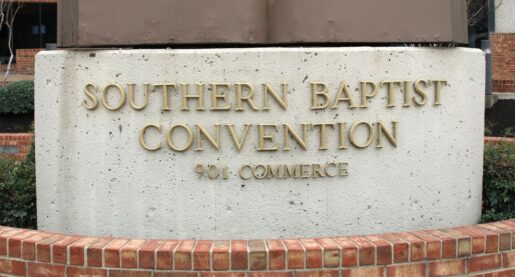 Southern Baptists Uphold Ouster of Churches