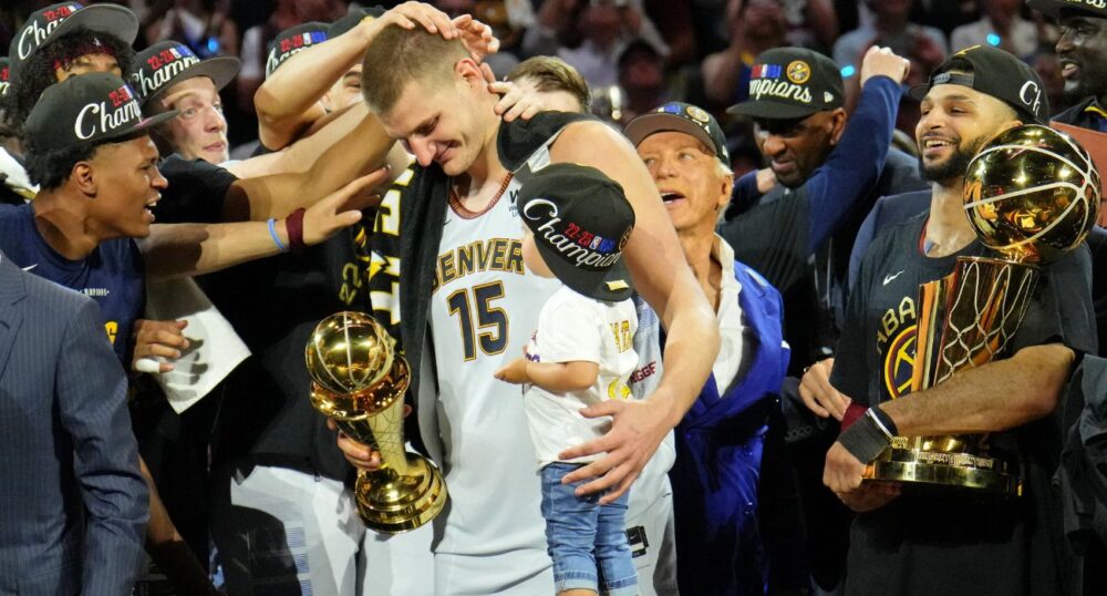 Denver Nuggets Win First NBA Title