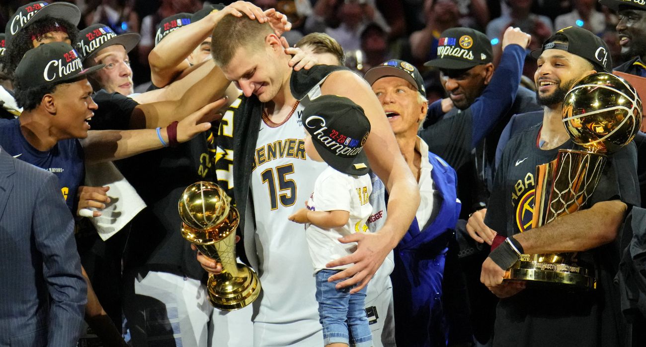 NBA Finals: The Nuggets' Title Victory Was All a Part of the