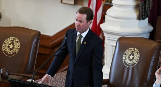 TX House Stands Up Select Education Committee
