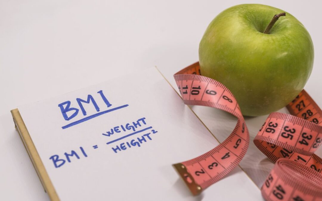 BMI Not the Be-All and End-All It Used To Be