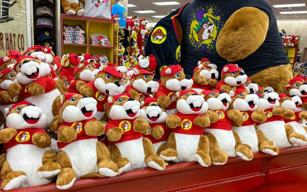 TX Location Dethroned as Biggest Buc-ee’s