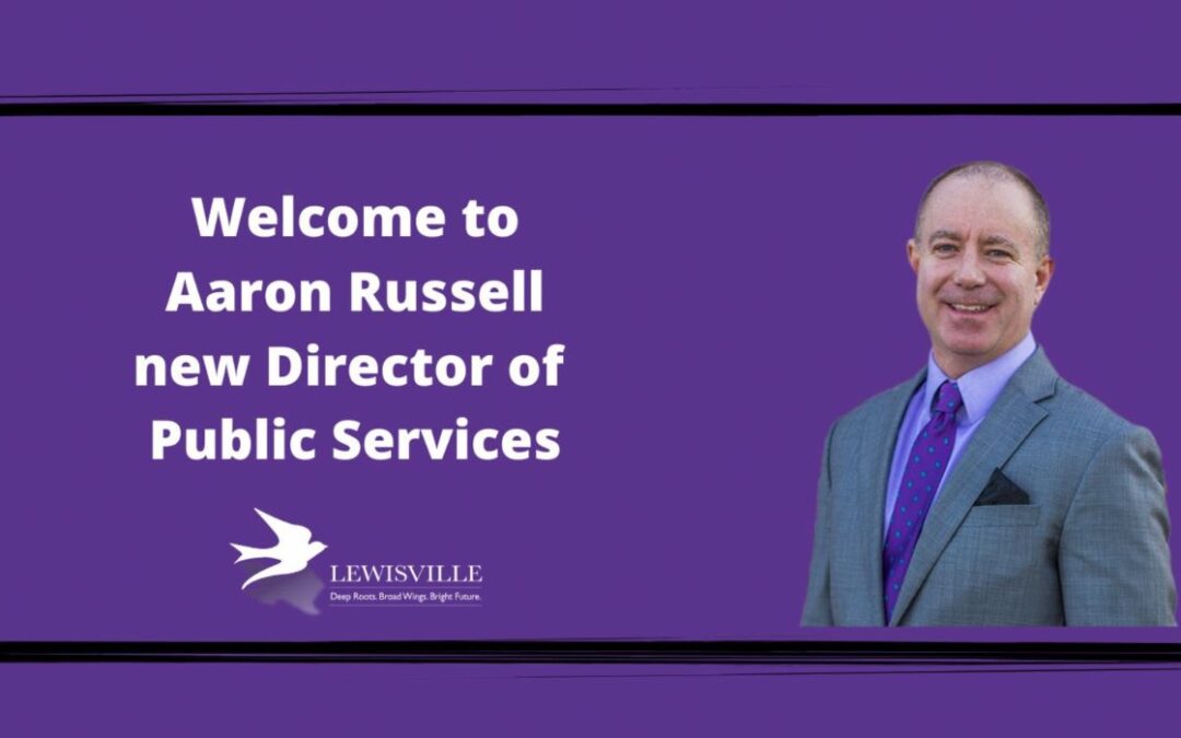 Local City Hires Director of Public Services