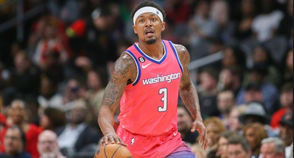 Wizards Trading Beal to Suns
