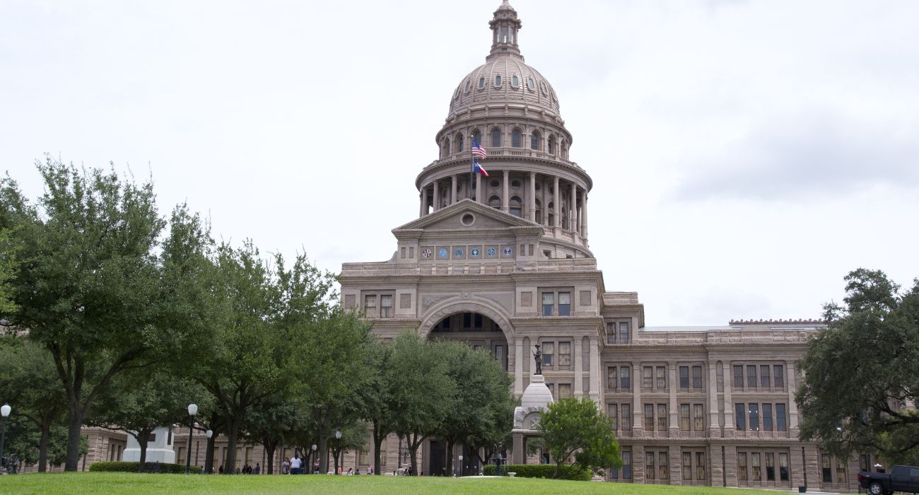 Texas Passes Higher Education Bills