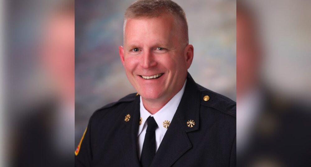 Local Fire Department Picks Chief