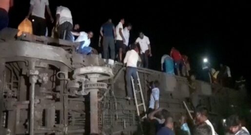 70 Die in Indian Train Disaster