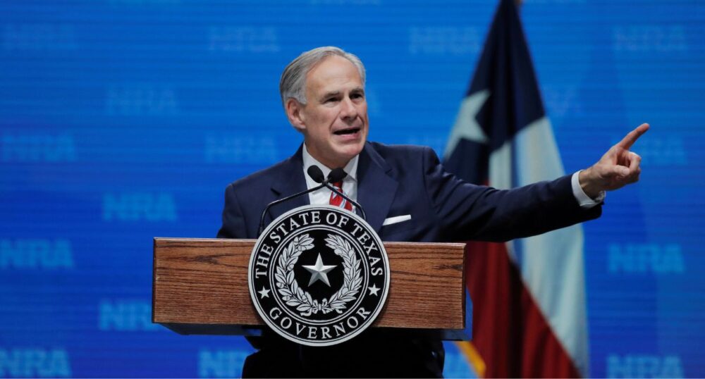 Abbott Signs Largest Budget in TX History