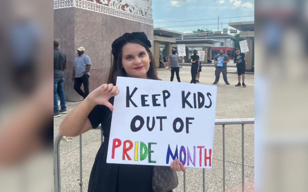 Activista pro-familia amenazado en evento del Orgullo Gay en Dallas