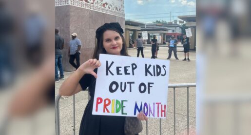 Pro-Family Activist Threatened at Dallas Pride Event