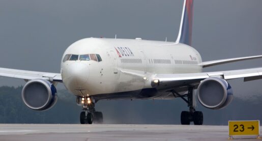 Airline Employee Sucked Into Jet Engine