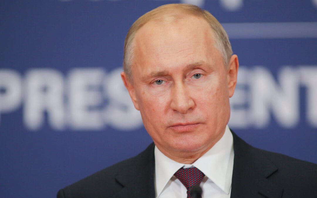 Putin Vows To Put Down ‘Rebellion’