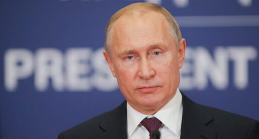 Putin Vows To Put Down ‘Rebellion’
