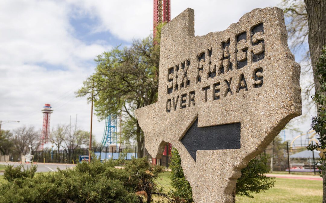Children Reported at Six Flags Drag Shows