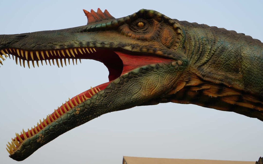 Dinosaurs Reappear in Dallas