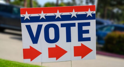 Early Voting in Full Swing for June Election