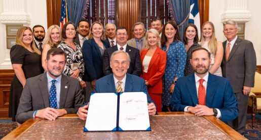 ‘New Hope’ for TX Businesses Signed Into Law