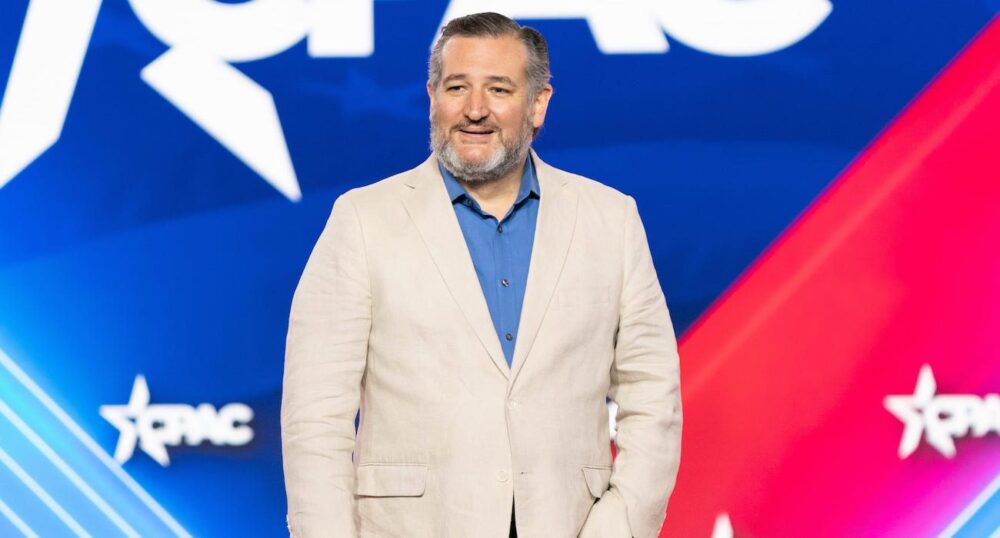 New Super PAC Targets Ted Cruz in 2024