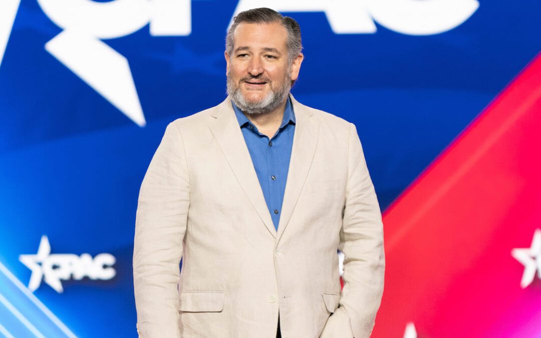 New Super PAC Targets Ted Cruz in 2024