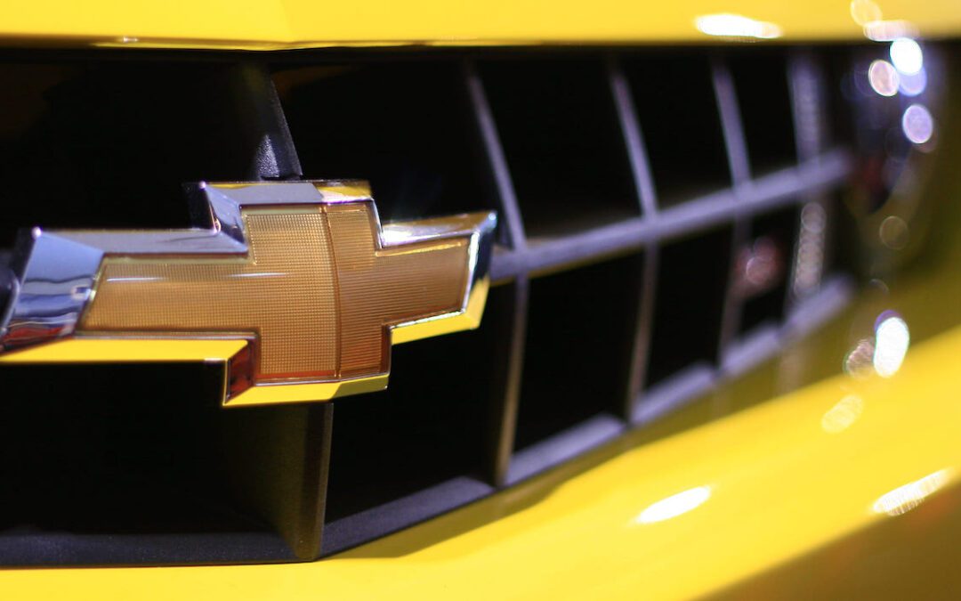 Regulations and Consumers Doom Chevy Camaro