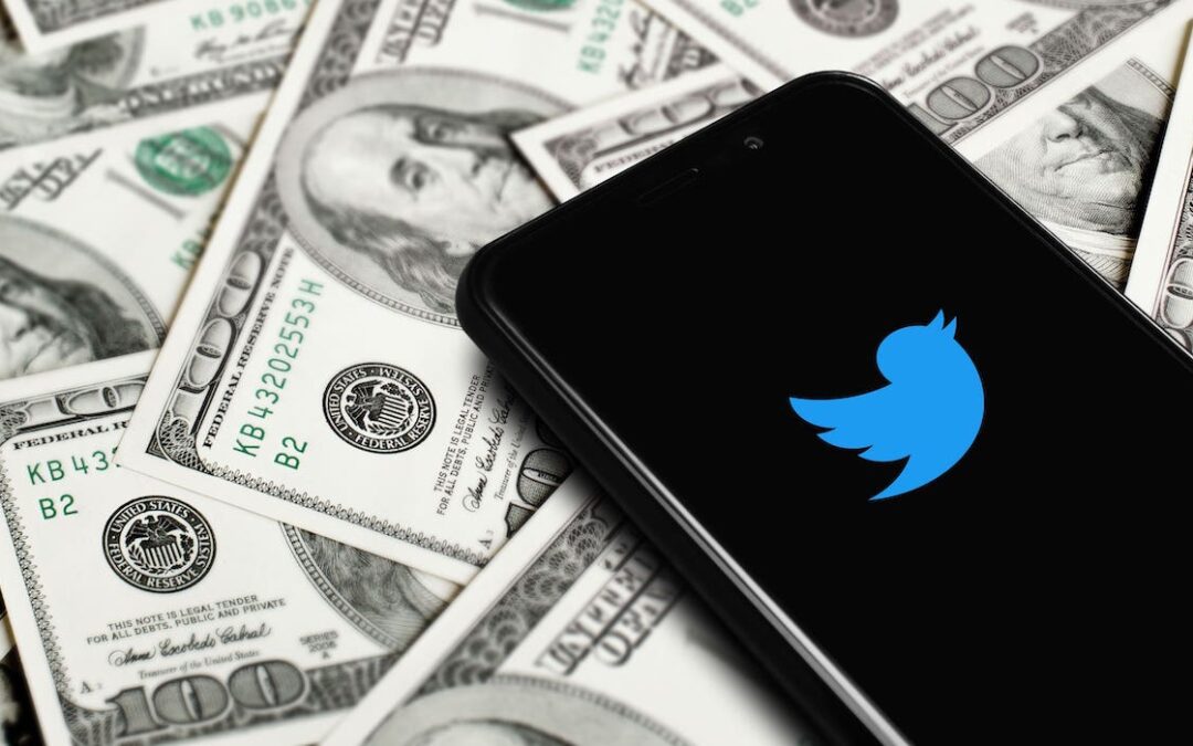 Twitter Value Drops Amid Fidelity Reappraisal