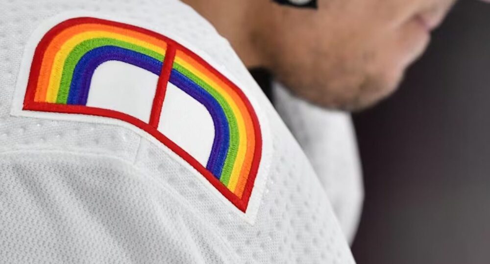 VIDEO: NHL Bans Pride, Other Themed Jerseys