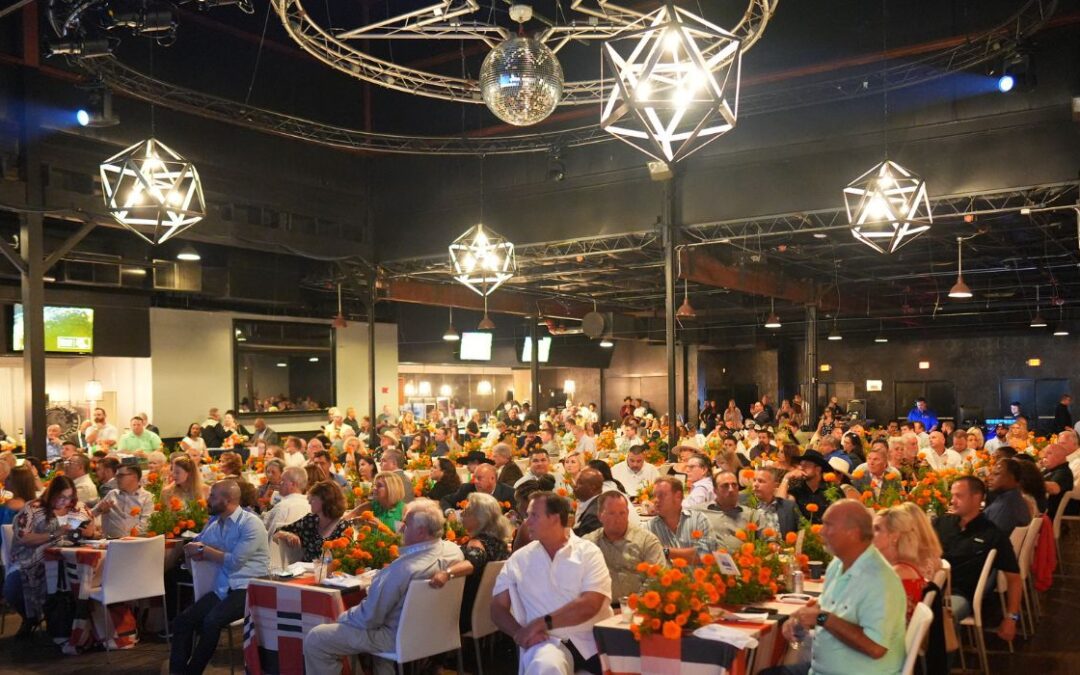 VIDEO: Texas Restaurant Show To Ignite Culinary Scene