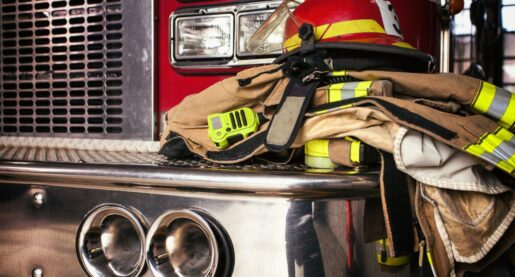Retired Fireman Killed in Fireworks Explosion
