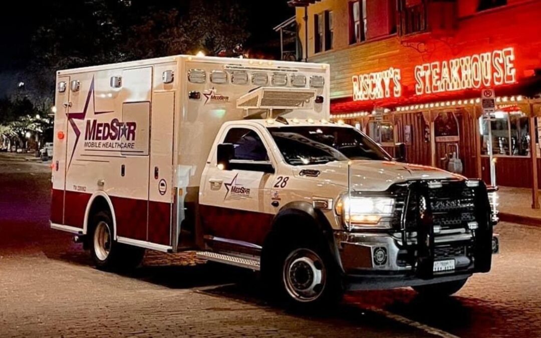 Local Ambulance Provider Running Low on Funding