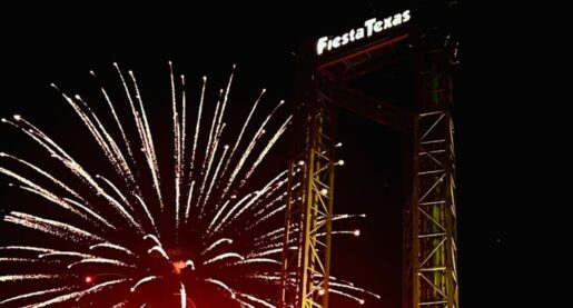 VIDEO: Texas Fireworks Go Viral
