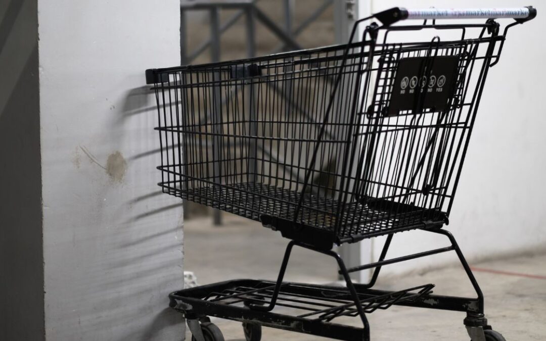 VIDEO: Local Shopping Cart Ordinance Takes Effect