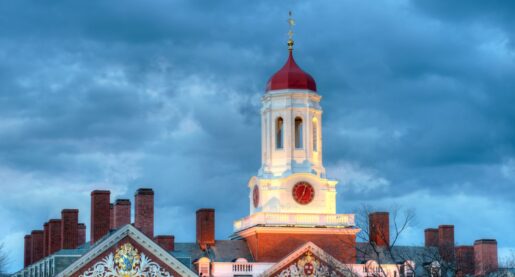 Harvard Legacy, Donor Admissions May Violate Civil Rights