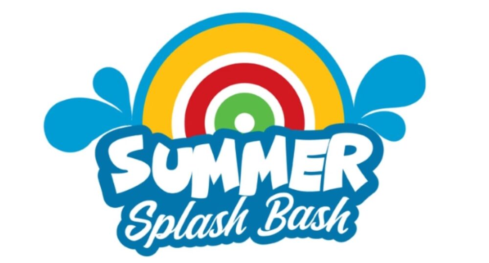 Keep Cool at Summer Splash Bash on Sundays