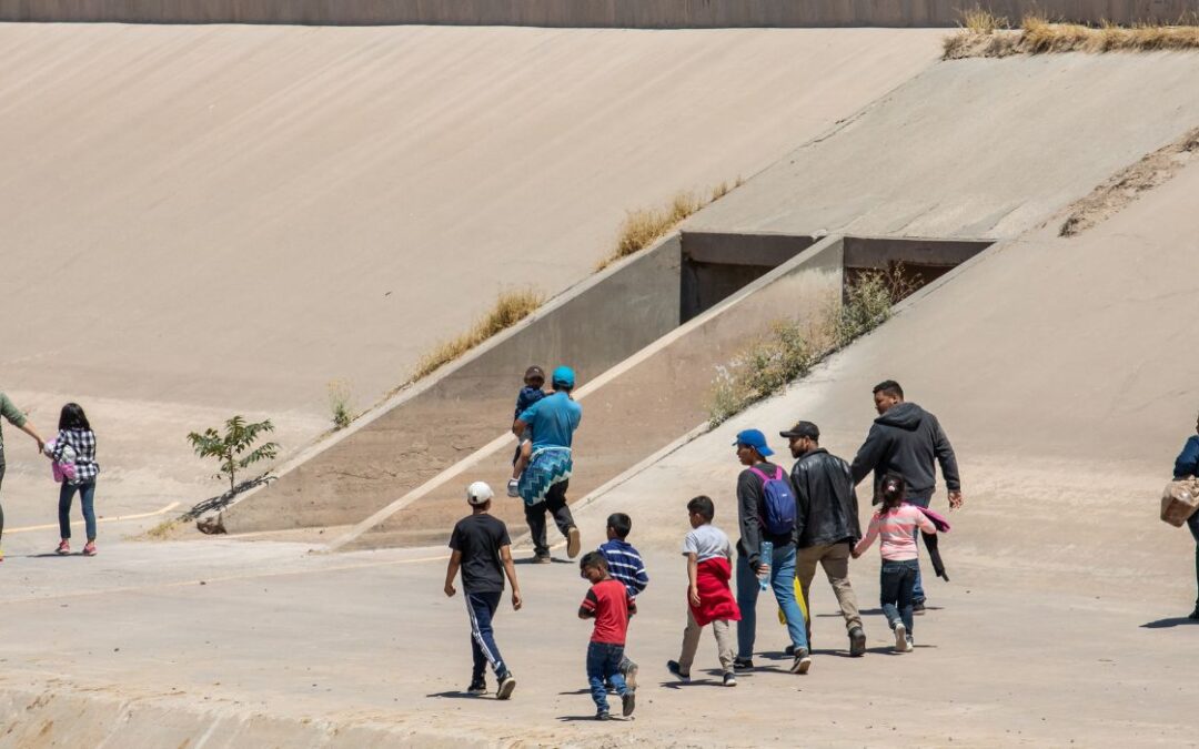 Federal Taxpayers Fund Migrant Caravans