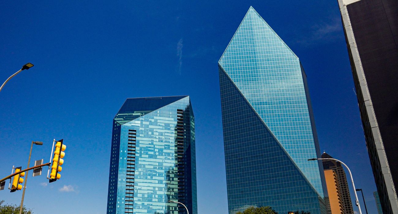 Dallas Skyscraper