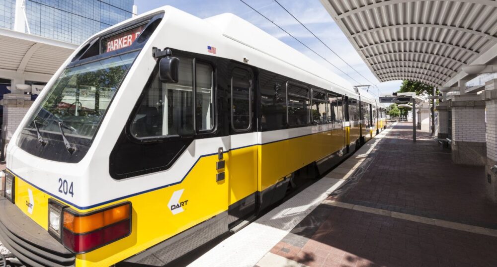 DART Silver Line Work Closes Local Road