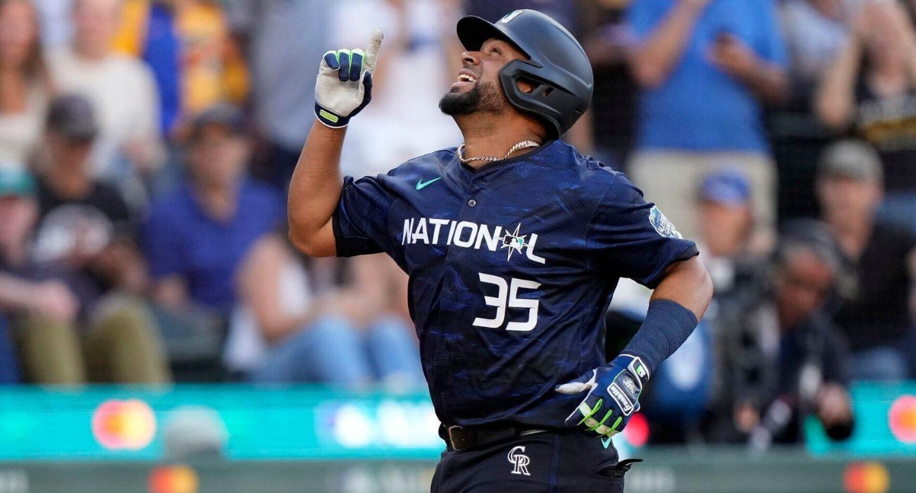 ALL-STAR GAME: National League wins 3-2 at T-Mobile Park on Elias Diaz home  run