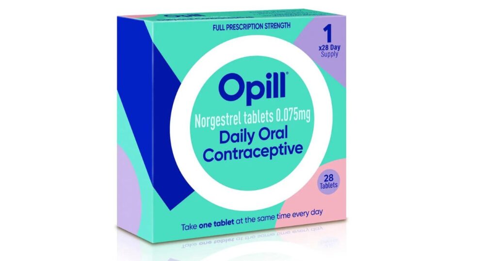 FDA Approves OTC Birth Control Pill