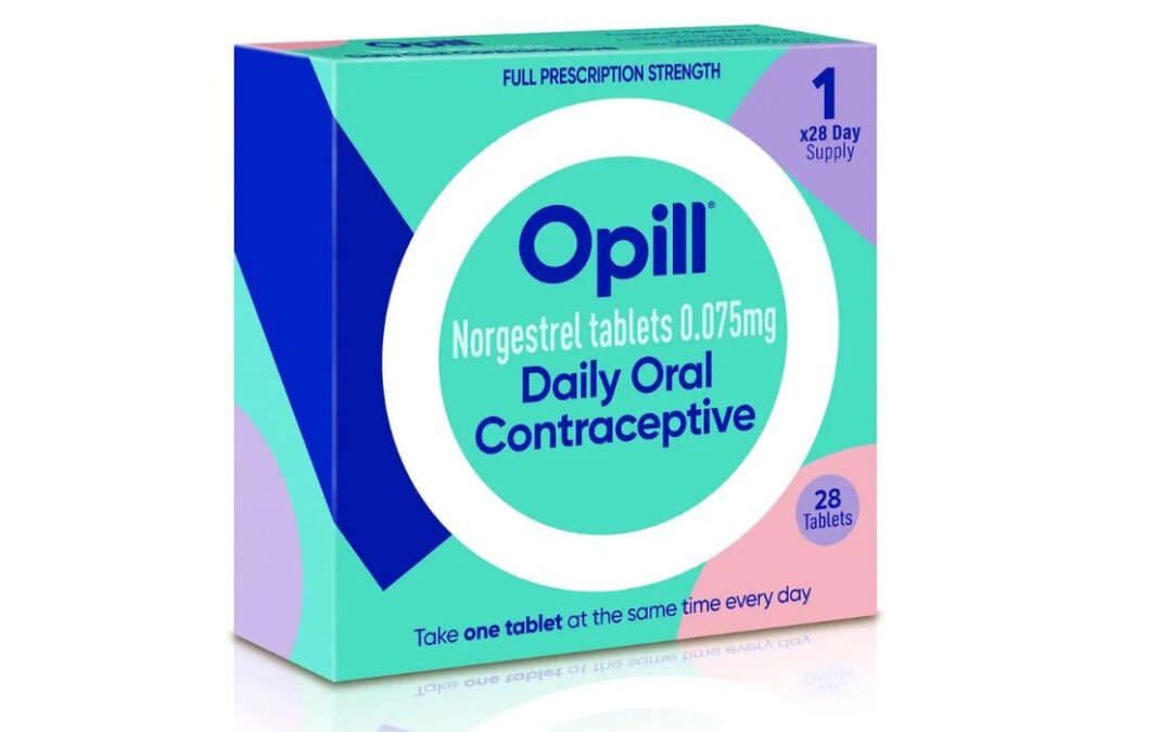La FDA aprueba la píldora anticonceptiva de venta libre