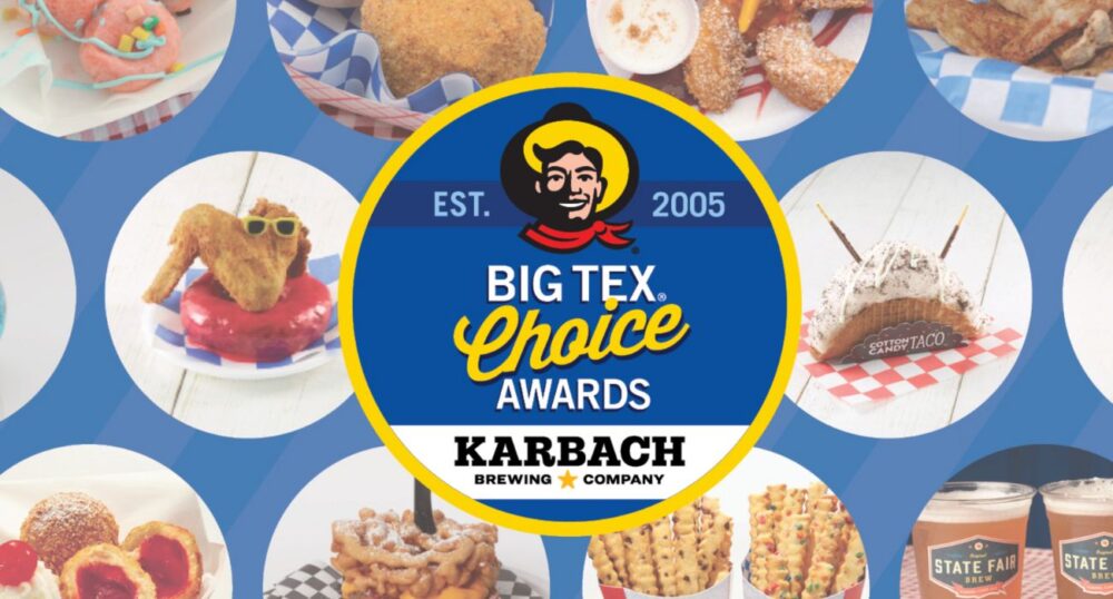 Texas State Fair Reveals Food Semi-finalists