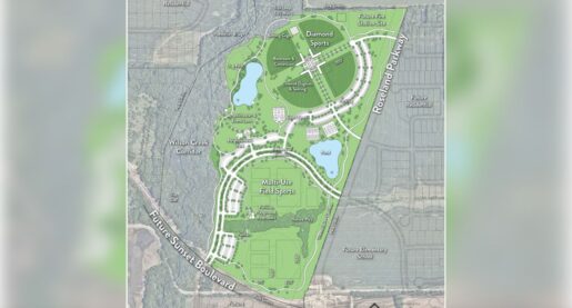 Local City Plans New $50M Park