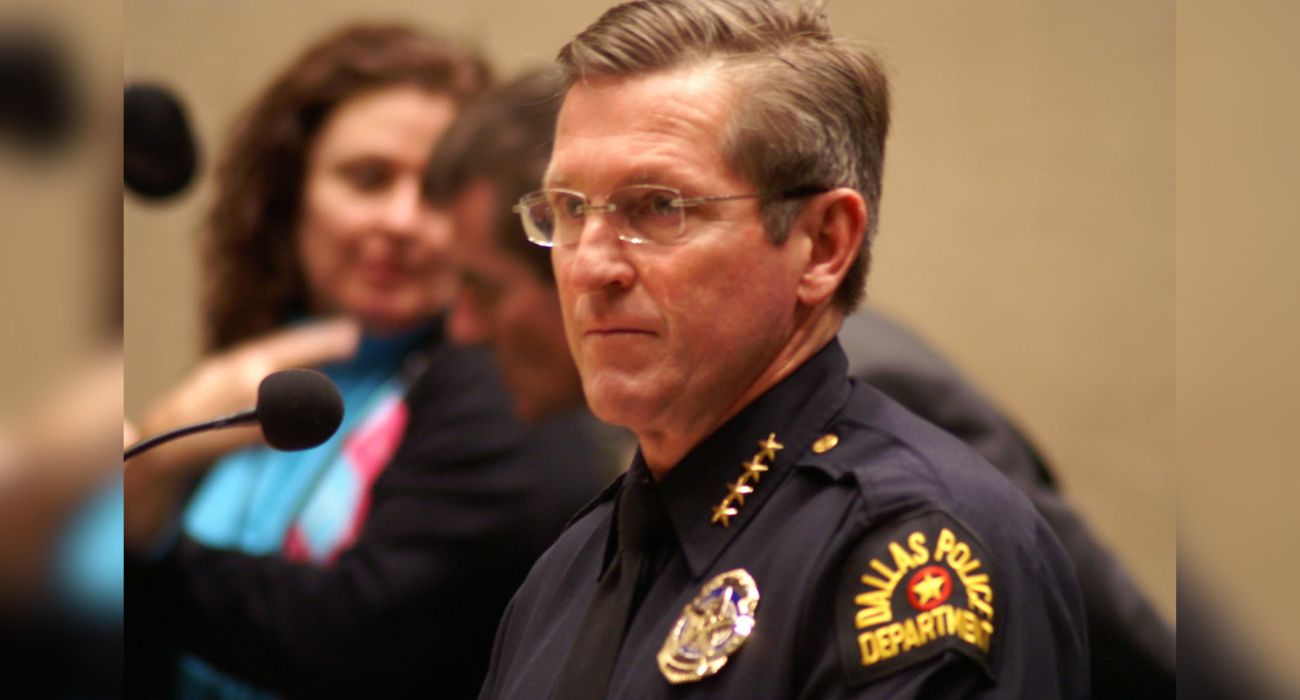 Former Dallas Police Chief