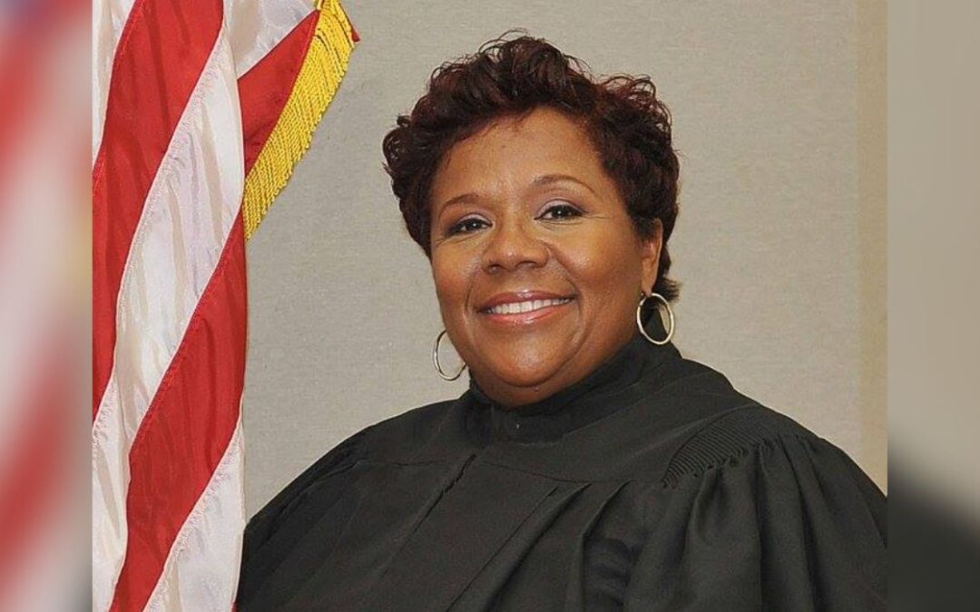 District Judge Survives Fiery Hit-and-Run