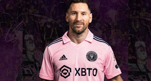 Lionel Messi Officially Joins MLS