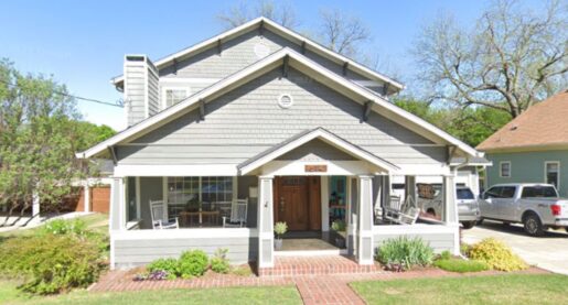 Century-Old Home Earns Historical Marker