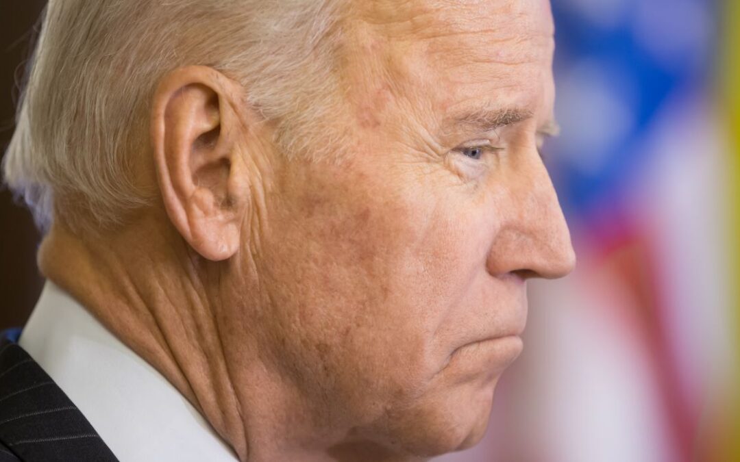 Biden Doesn’t Recall Most of the Last 75 Years