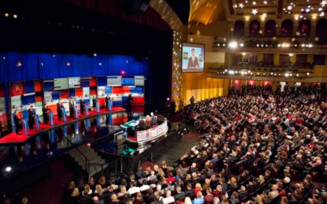 First Republican Primary Debate Approaches