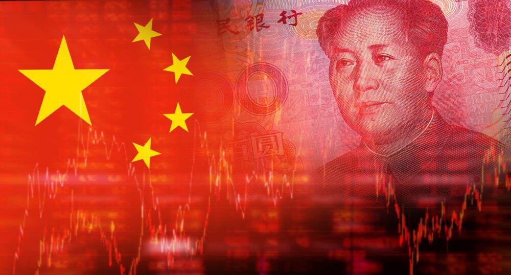 China Economy May Be in Crisis