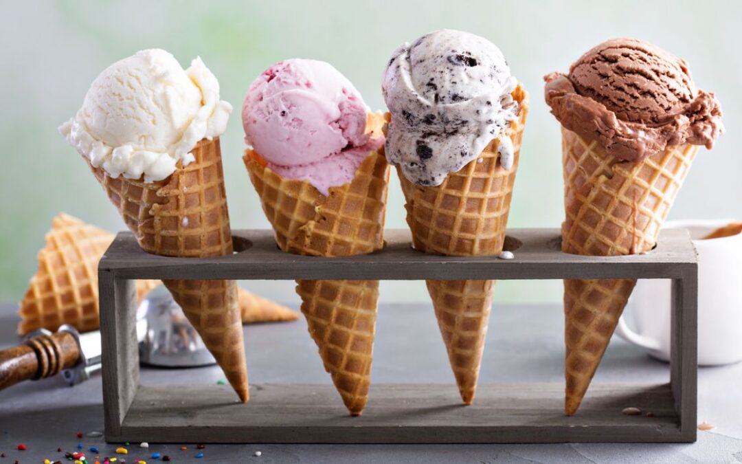 Best Ice Cream in DFW To Help Beat the Heat